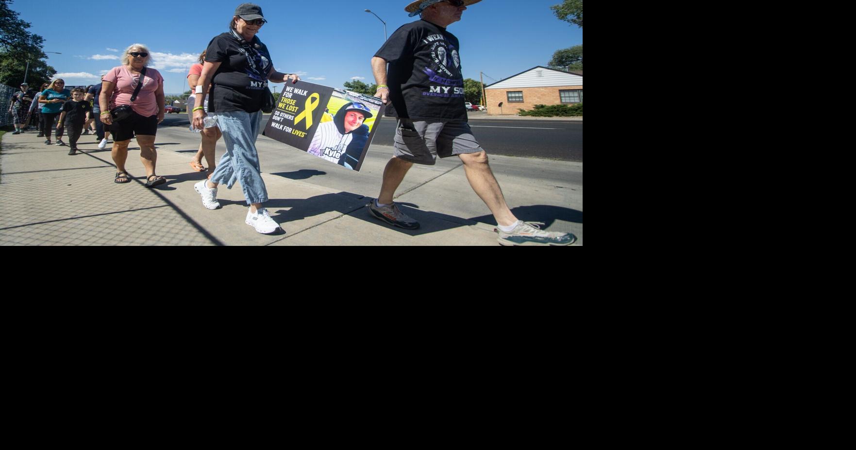 United Against Fentanyl Walk for Life
