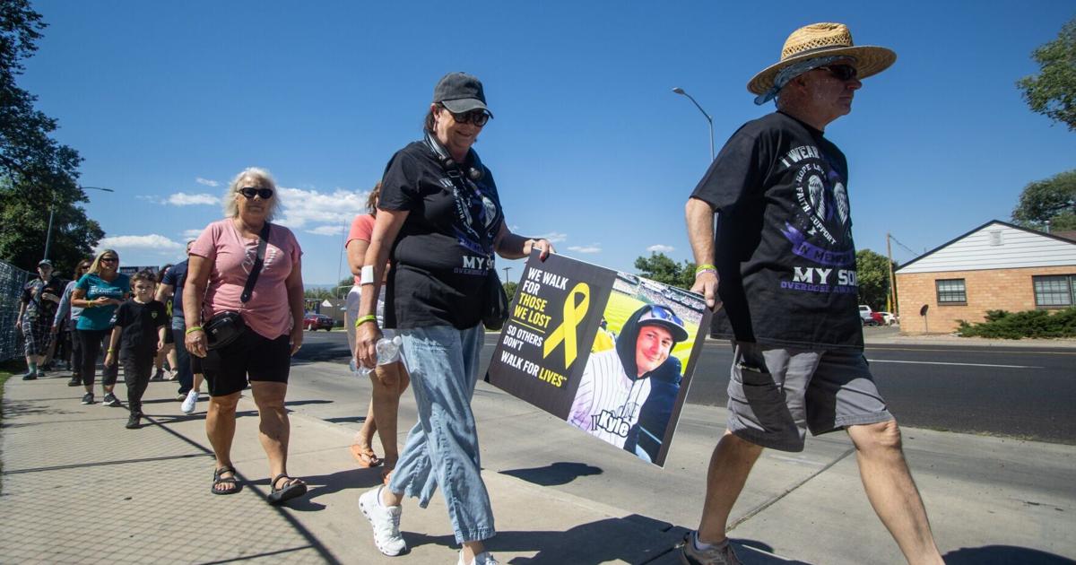 United Against Fentanyl Walk for Life