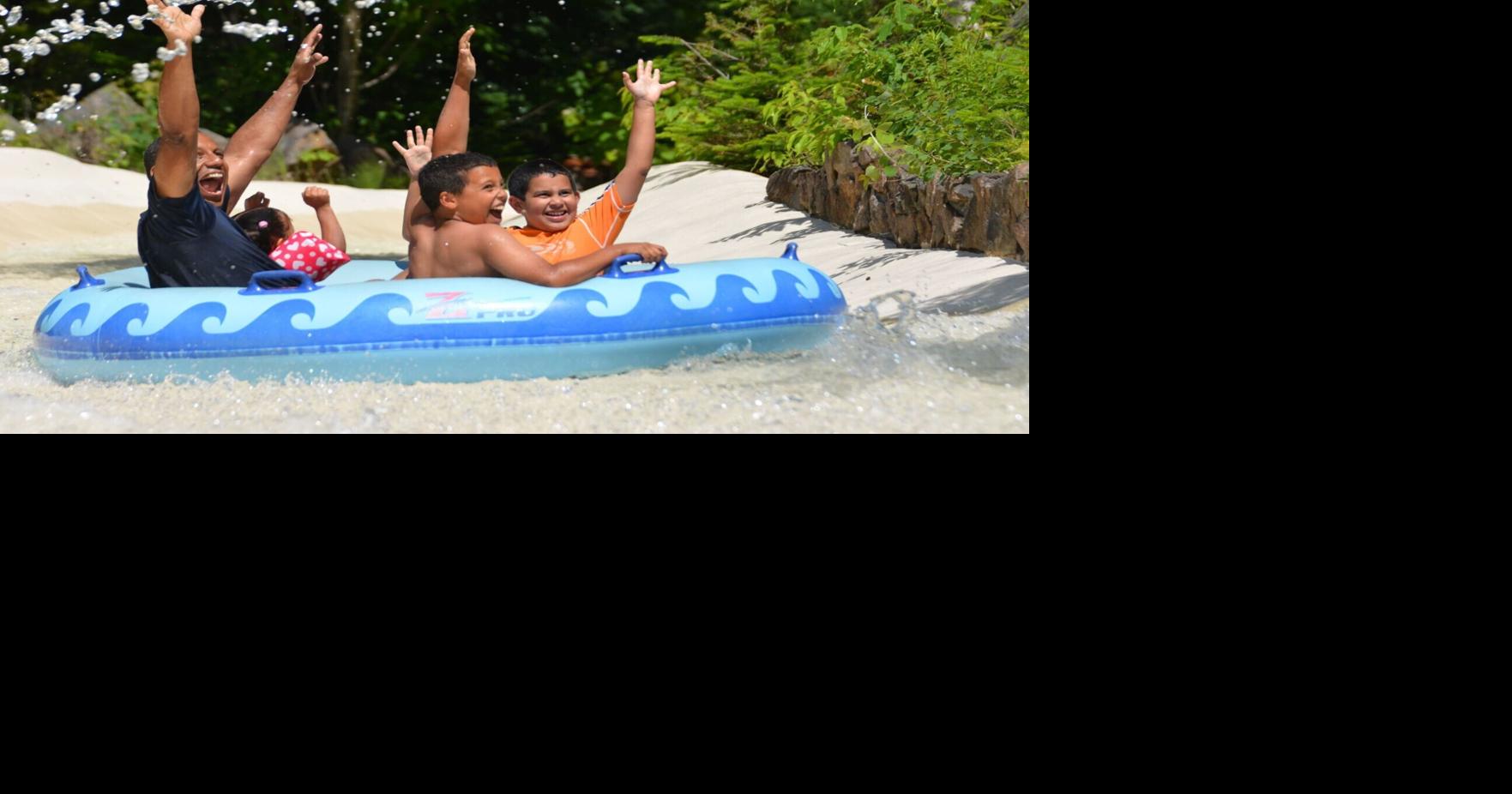 Enchanted Forest Water Safari marks 70 years where ‘the fun never stops'