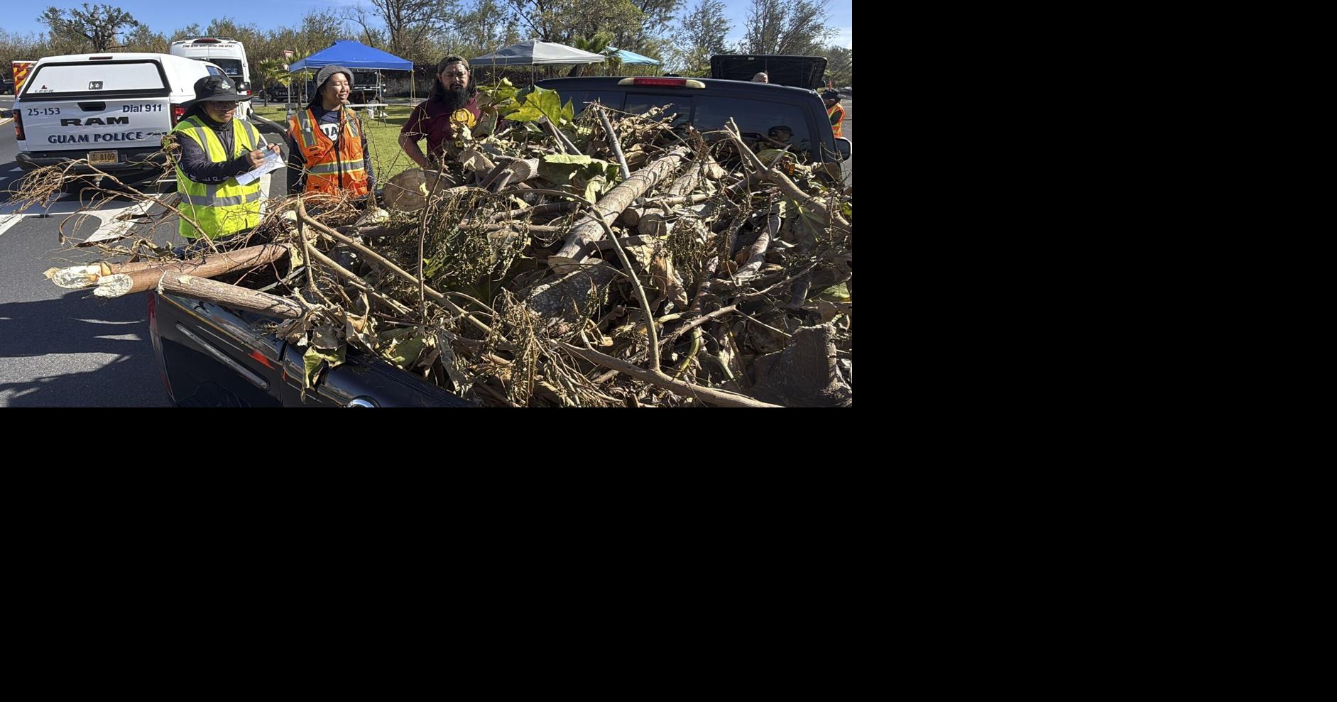 Green waste sites open Wednesday