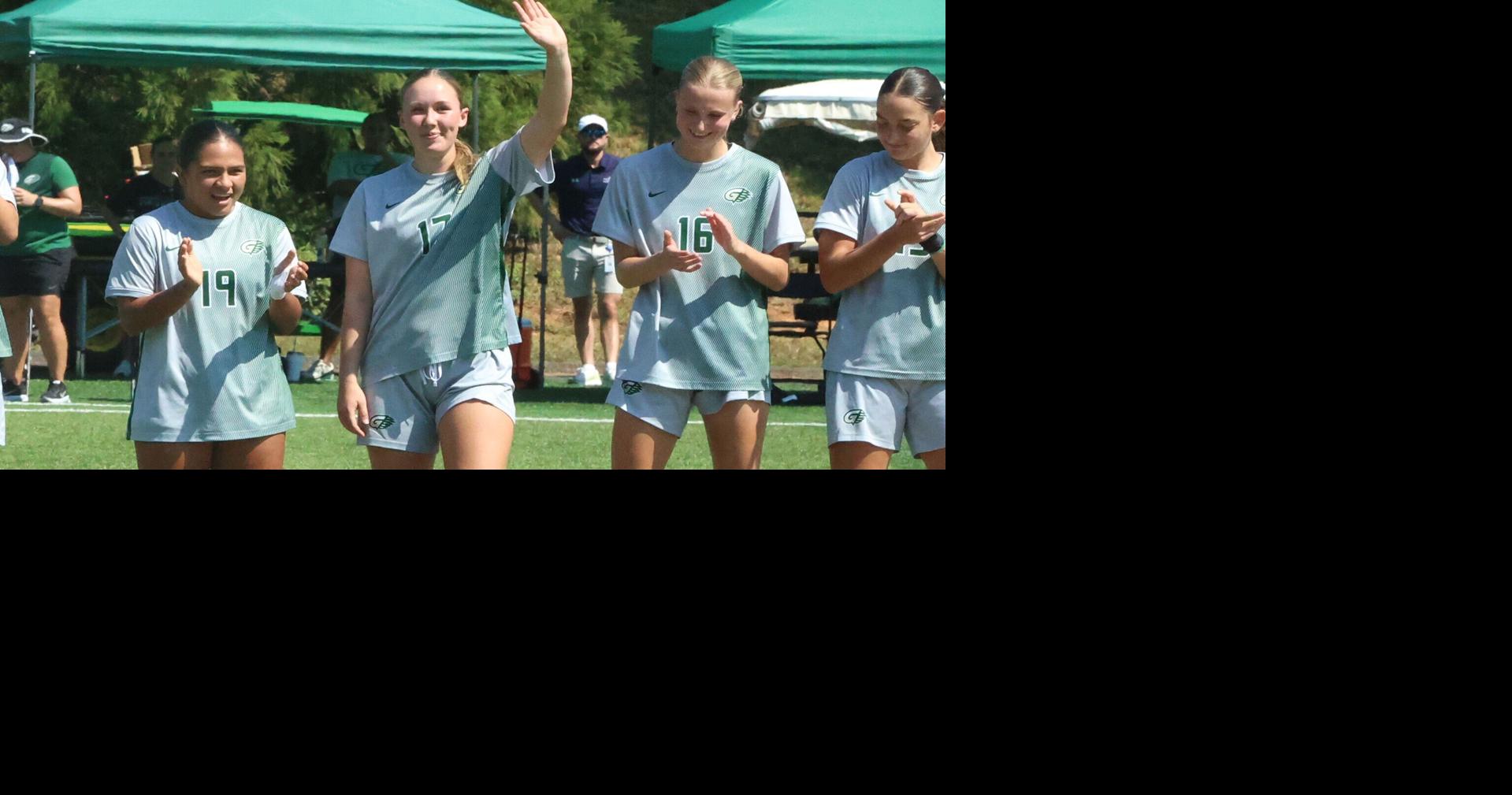 GGC's Hannah Lorenz honored by Continental Athletic Conference