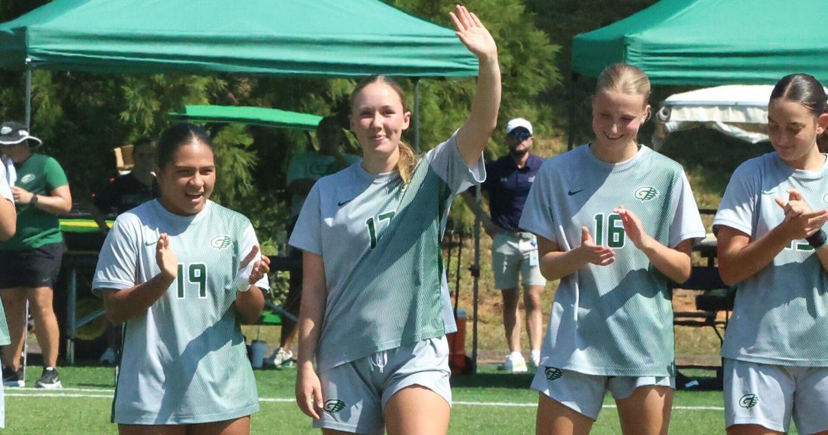 GGC's Hannah Lorenz honored by Continental Athletic Conference