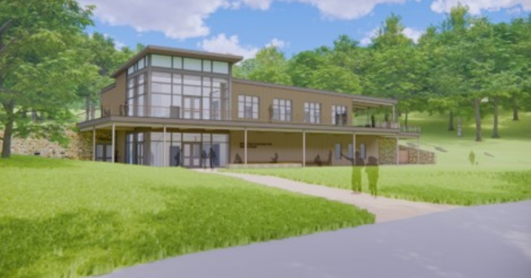 VIDEO | New nature center, bridge replacement project coming to a popular state park