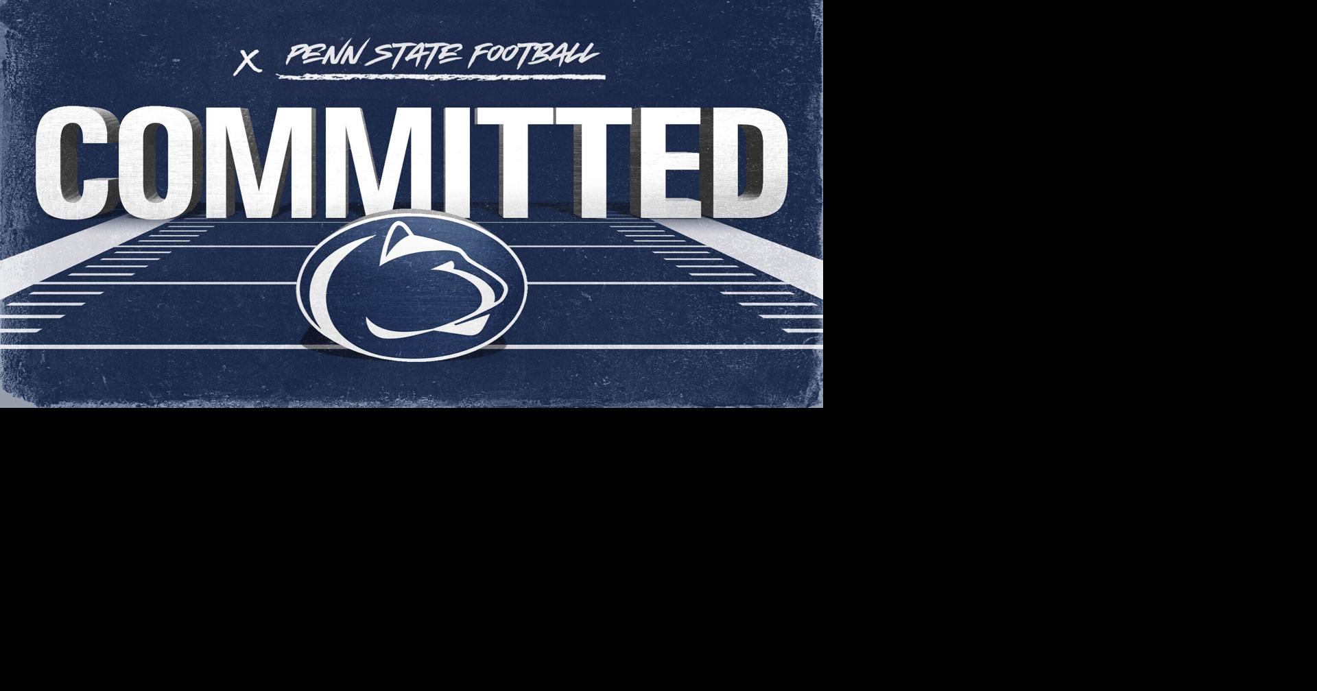 3-star LB Blake Betton commits to Penn State