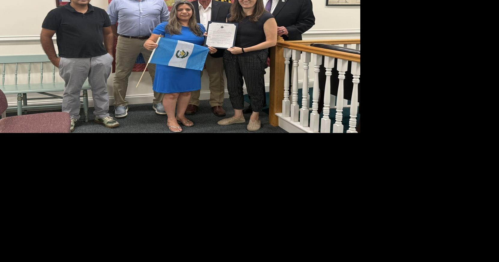 Commissioners recognize National Hispanic Heritage Month, Suicide Prevention and Substance Prevention