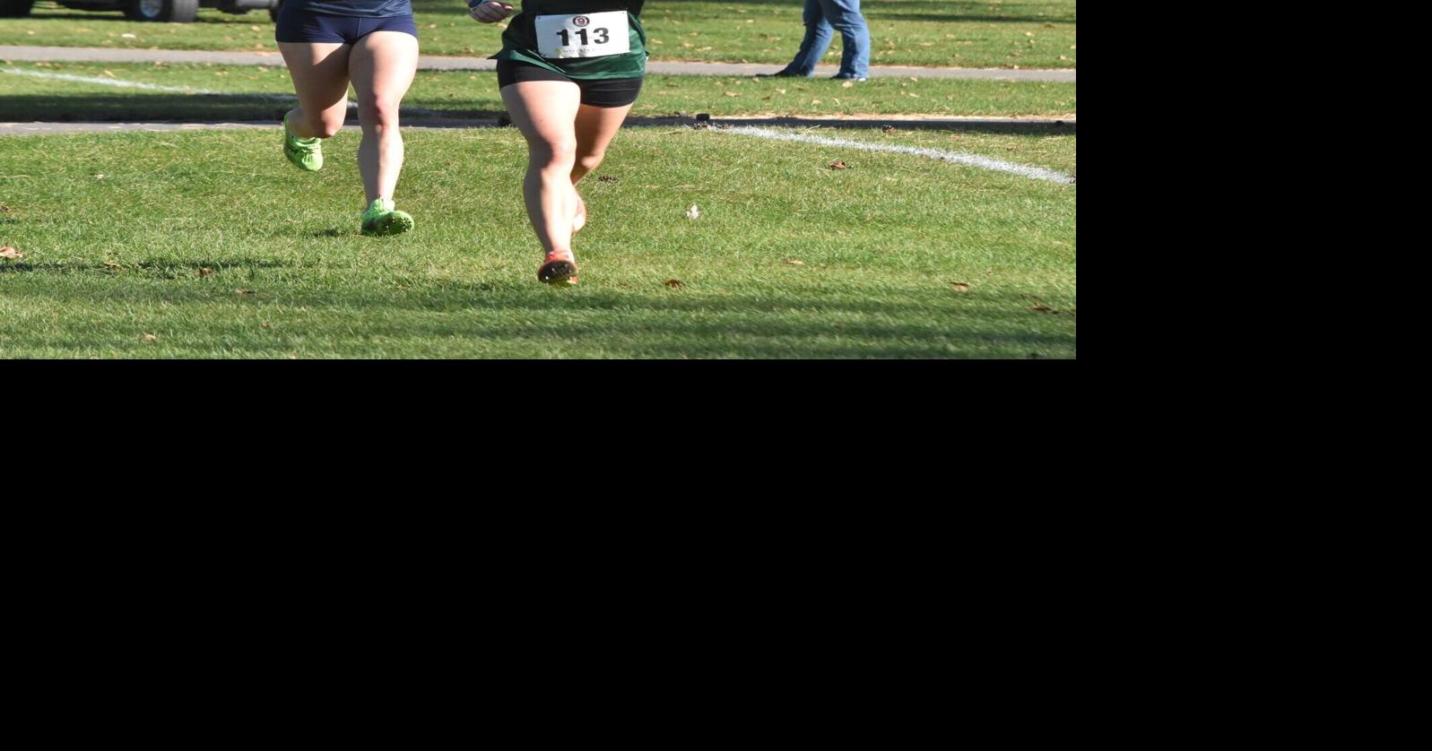 Faribault cross country teams compete at Big 9 Championships