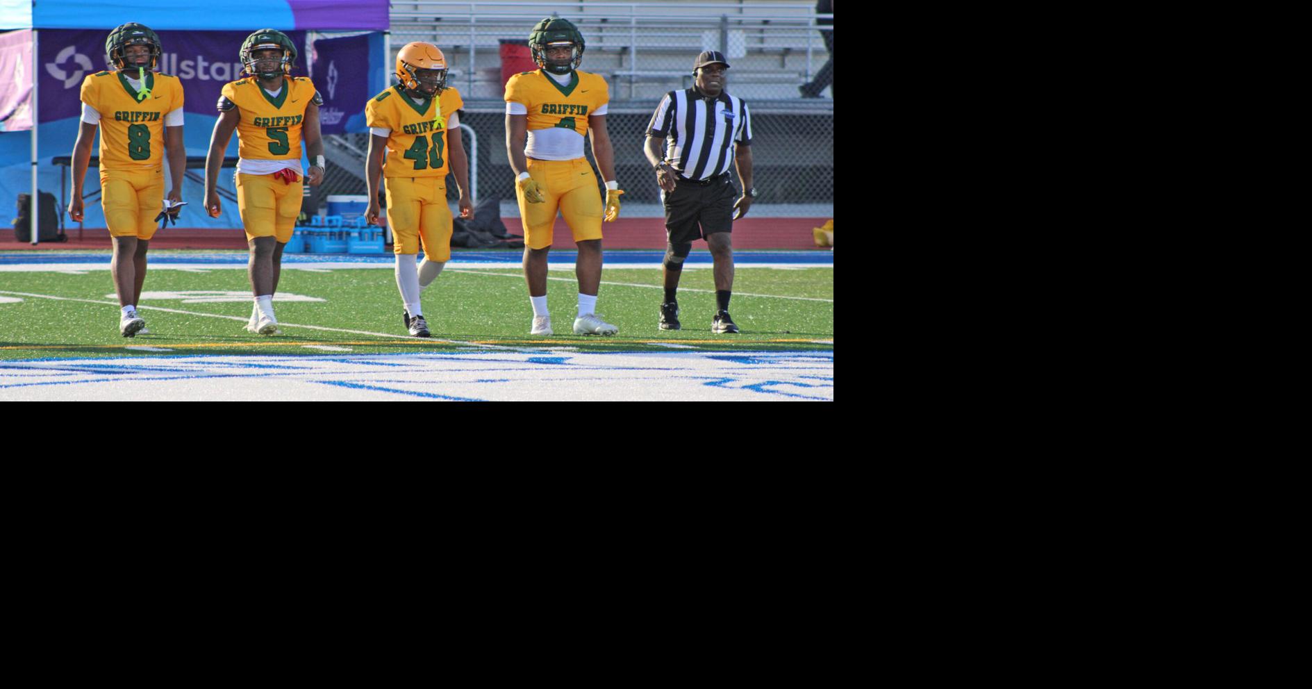 PHOTOS: Griffin at North Clayton scrimmage