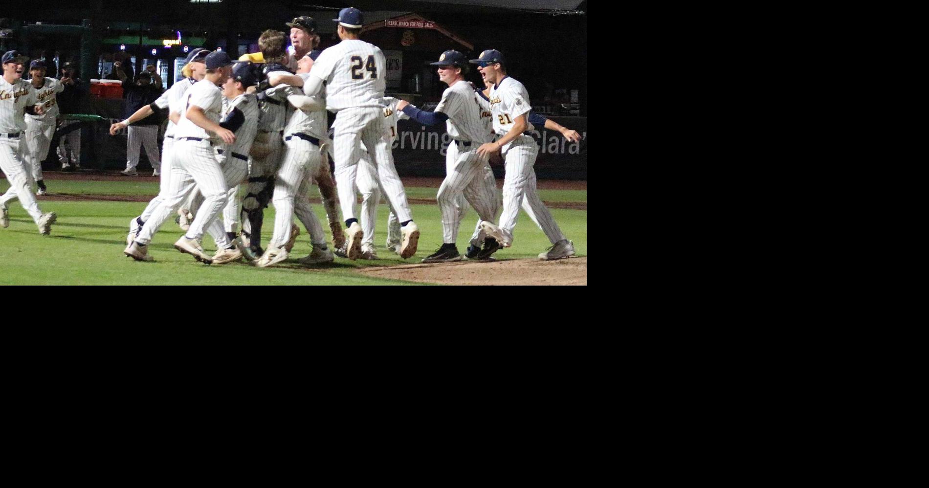A Central Coast Section three-peat for Menlo School baseball