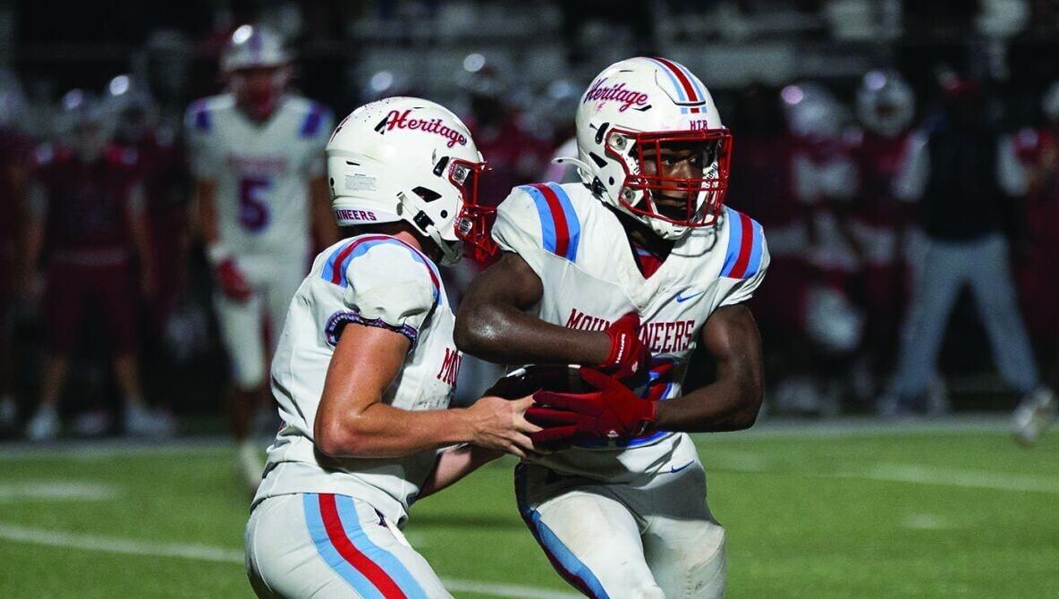 Heritage looking to correct mistakes, become more functional