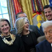 The Trump priority even Senate Republicans would not swallow