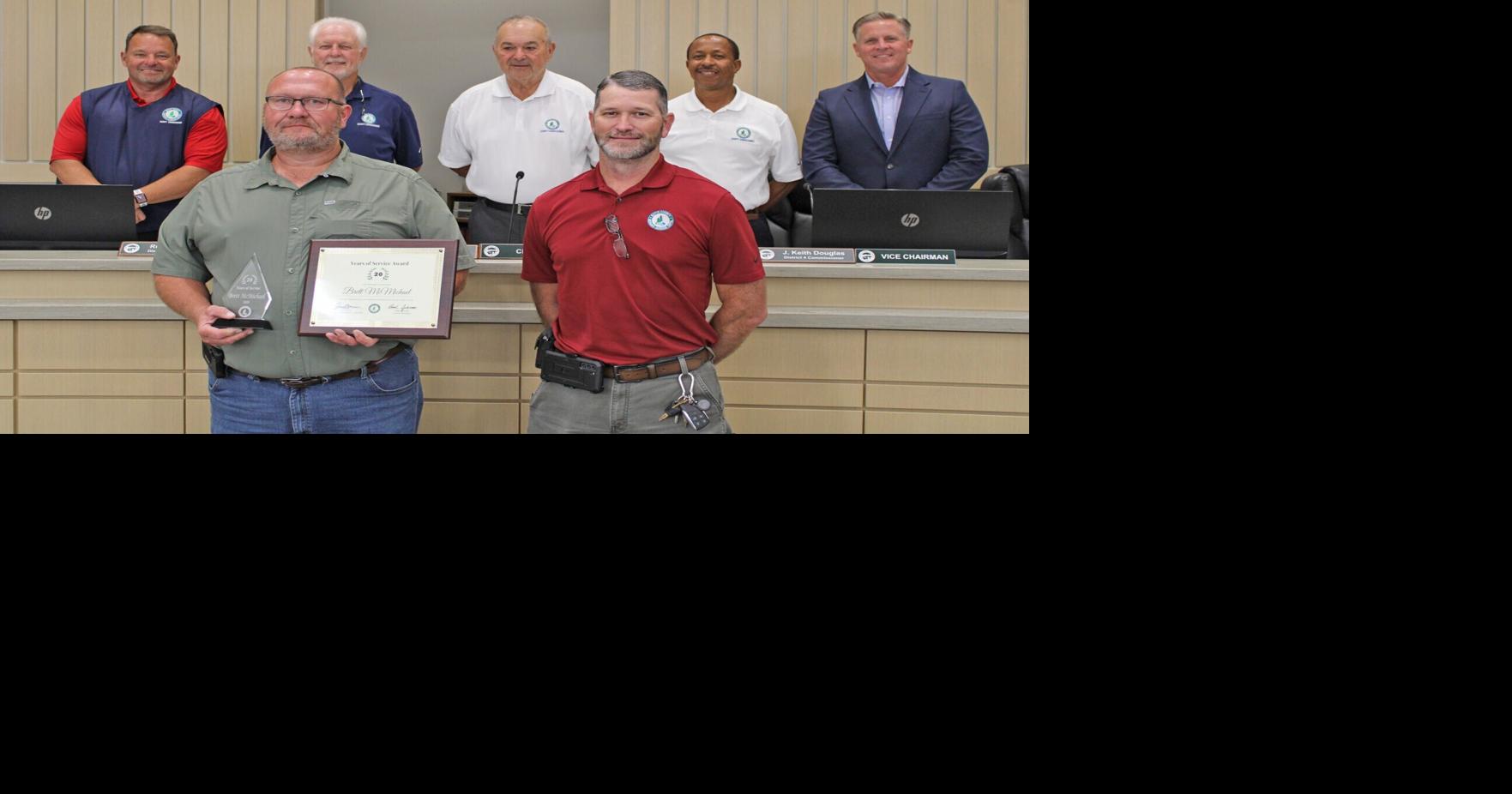 Butts County mourns death of long-time Public Works employee