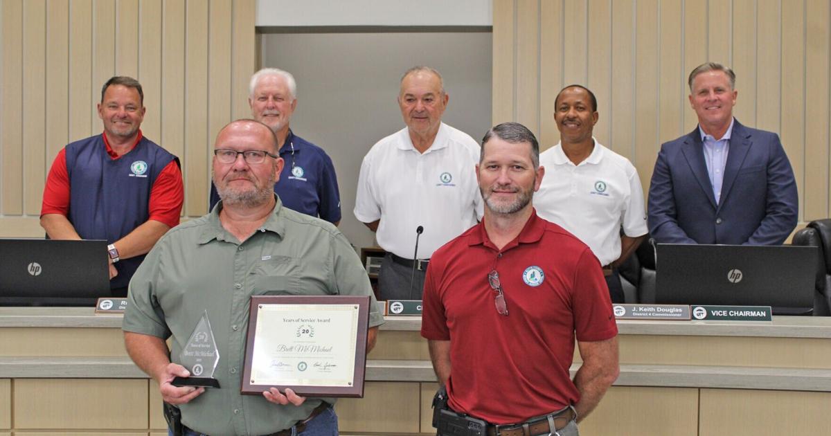 Butts County mourns death of long-time Public Works employee