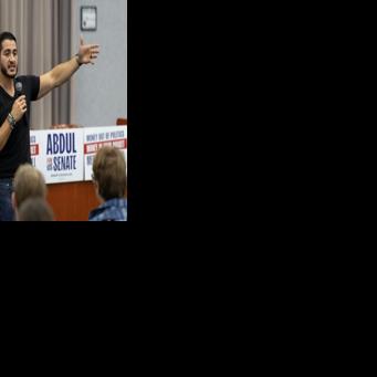 Michigan primary puts Democratic divide on the ballot