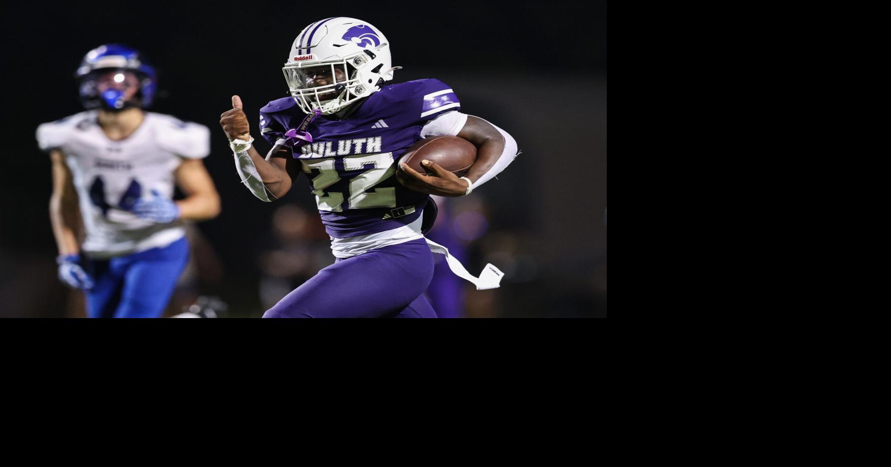 Duluth, Lanier chase early-season momentum