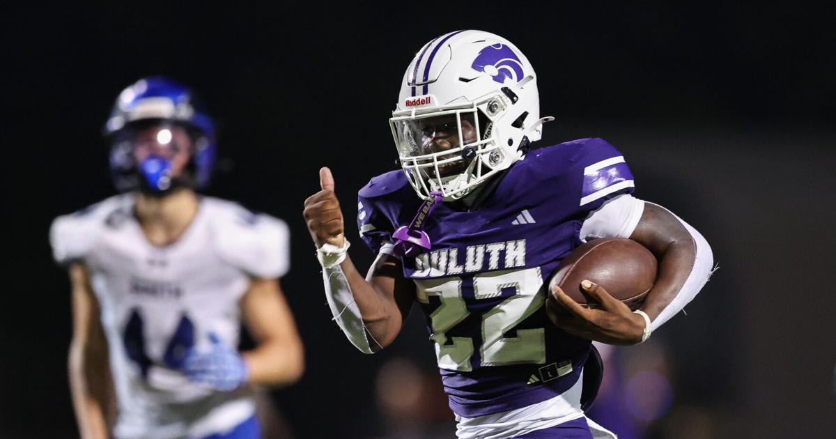 Duluth, Lanier chase early-season momentum