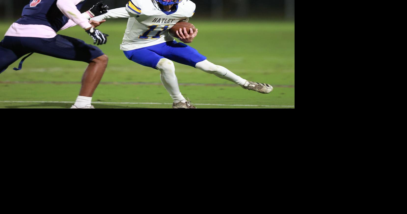 High school football playoff scenarios (Classes 1A-4A)