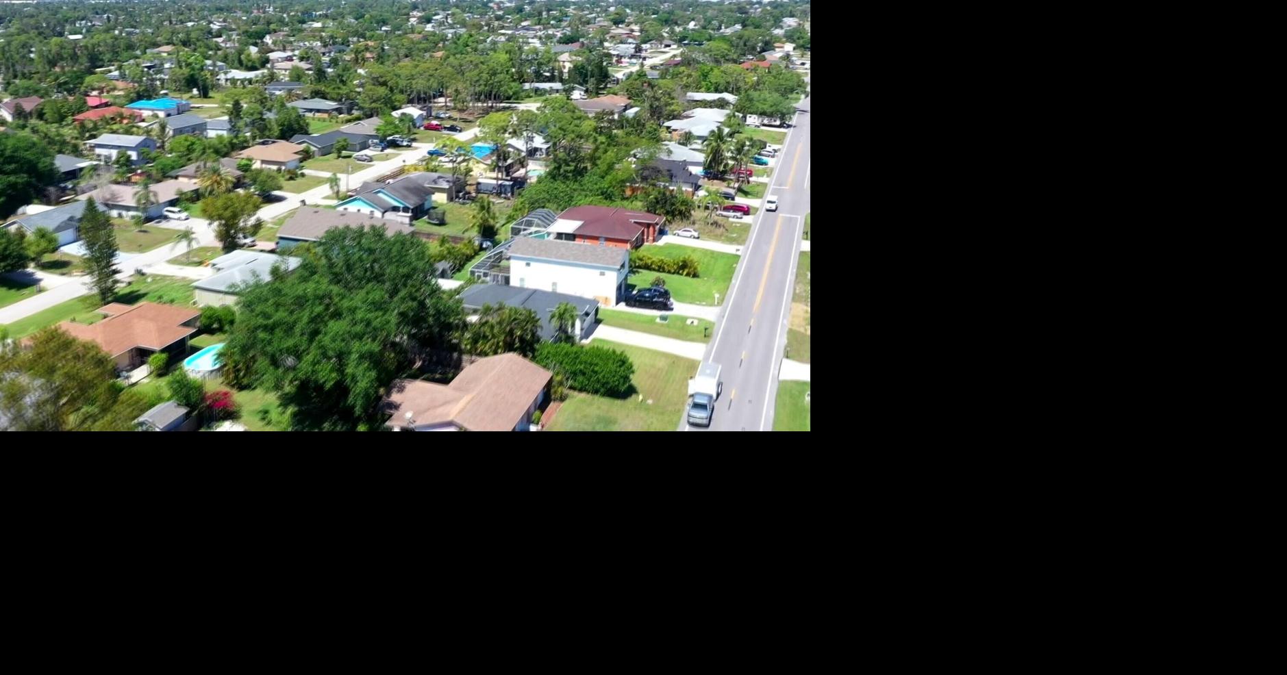 Lee County property values flatten after years of growth