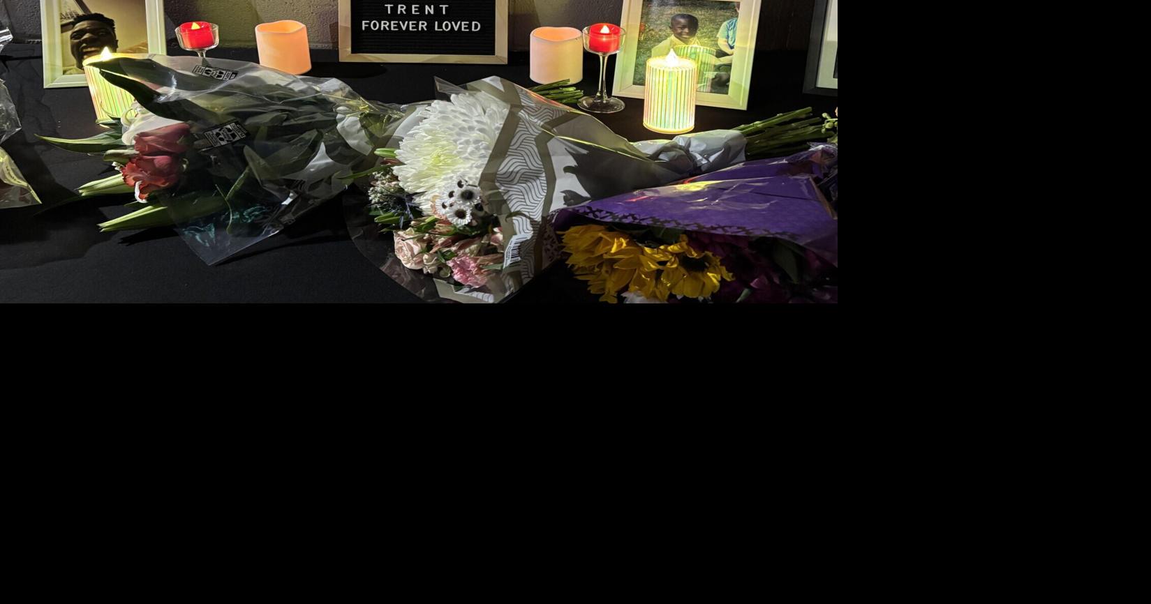 Vigil honors Trent Richardson, victim in fatal Hockinson park shooting