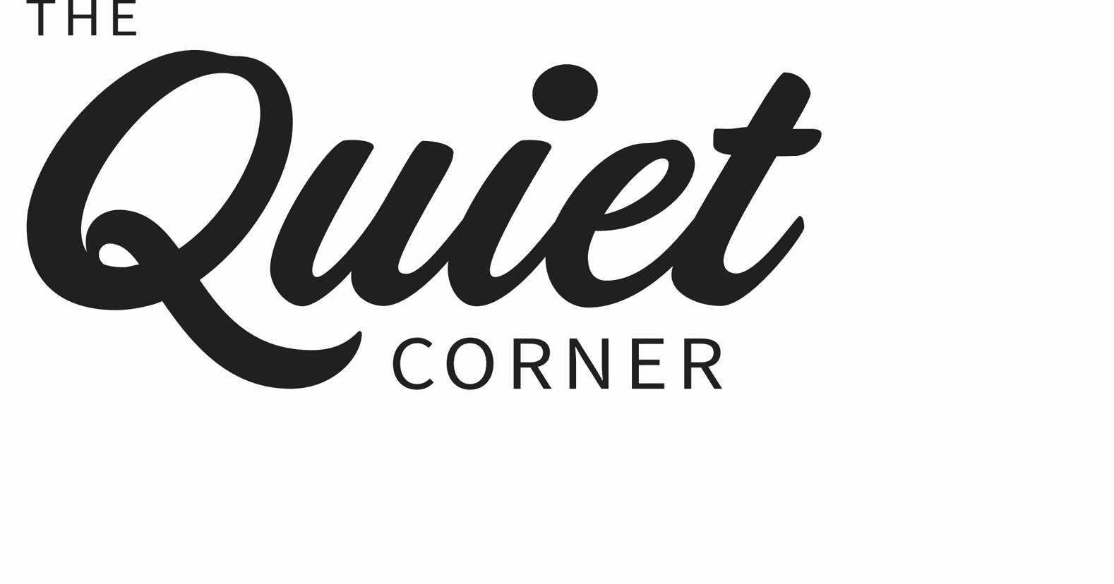 The Quiet Corner: God's positioning system
