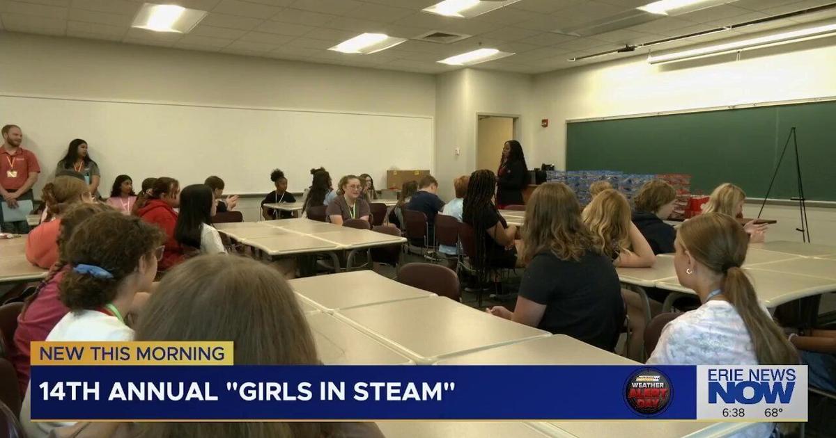 Wabtec's 14th Annual Girls in STEAM