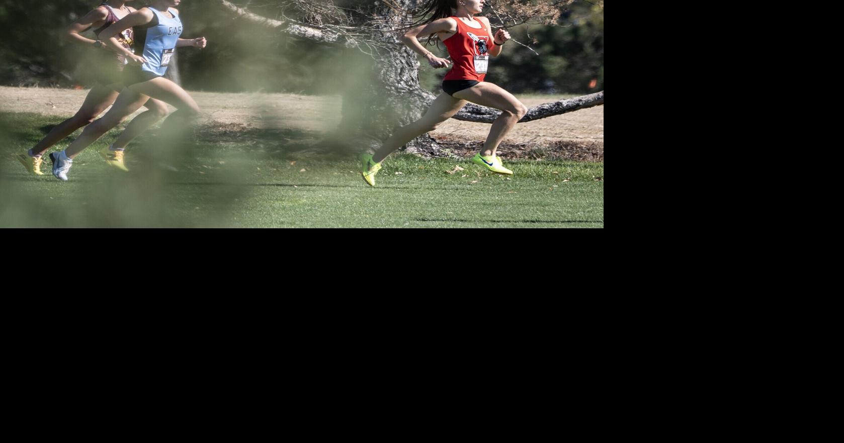 Central's Adalyn Racines, Laramie girls capture 4A East cross-country titles