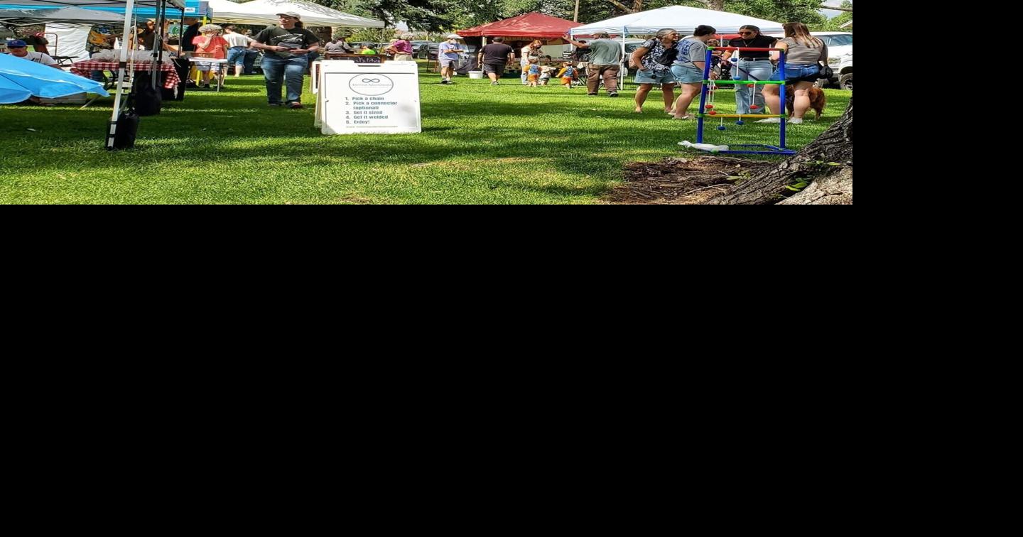 Laramie's summer farmers market season begins