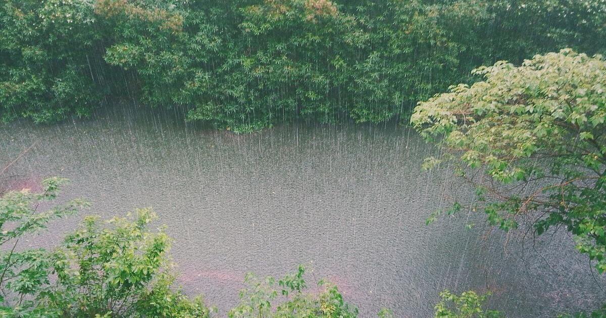 Arthur drops needed rainfall on the way to the Atlantic