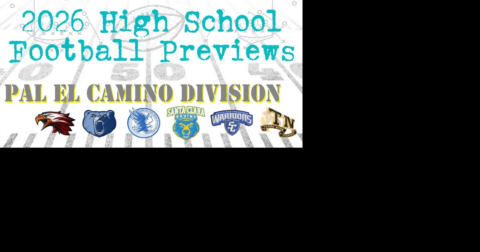 PAL El Camino Division preview • North stars: Geography key in PAL El Camino