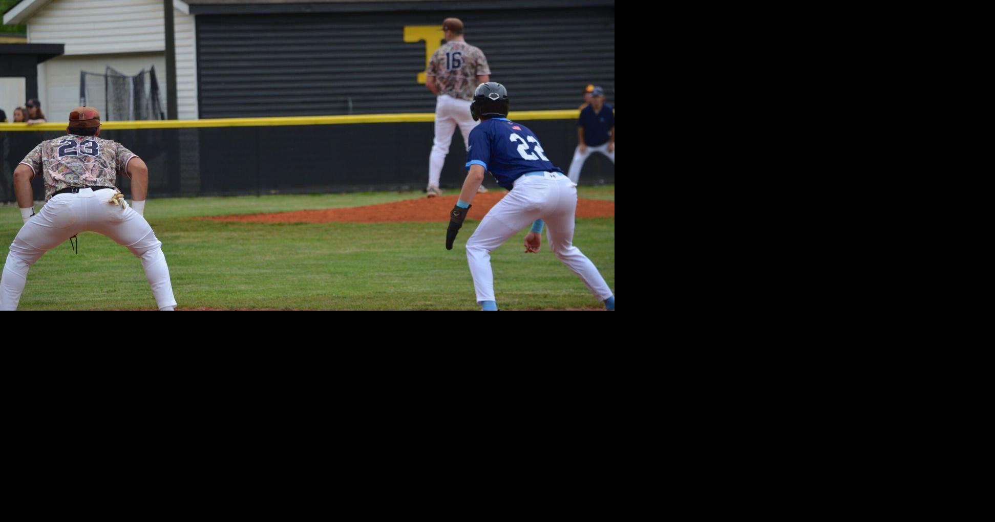 PHOTO GALLERY: Waynesville Hollers Opening Day vs Lake Norman HarborHippos