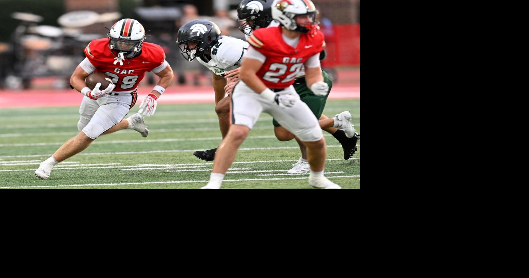 Early-season test awaits Greater Atlanta Christian at Calhoun