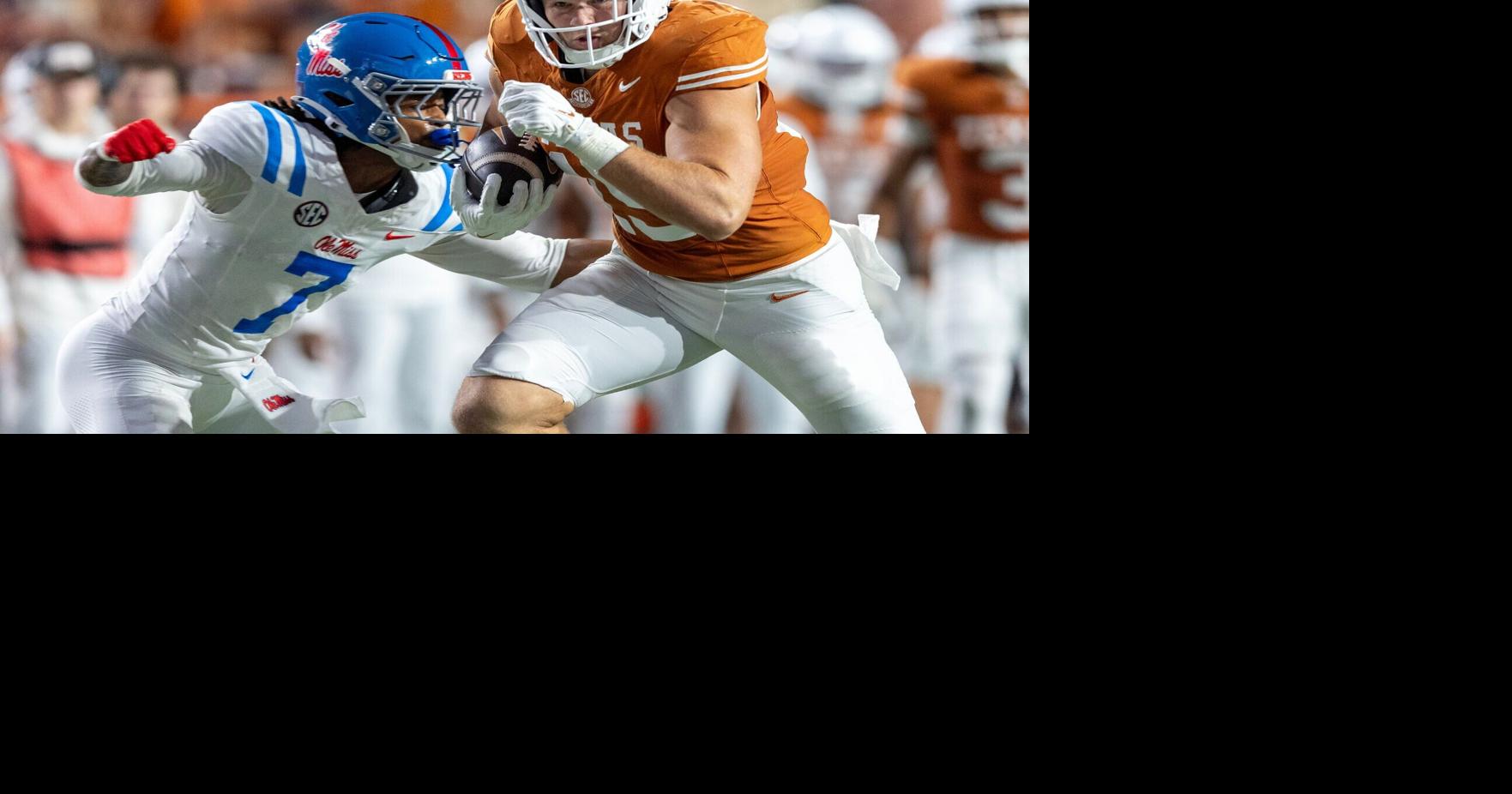 Ole Miss' furious comeback comes up just short at Texas