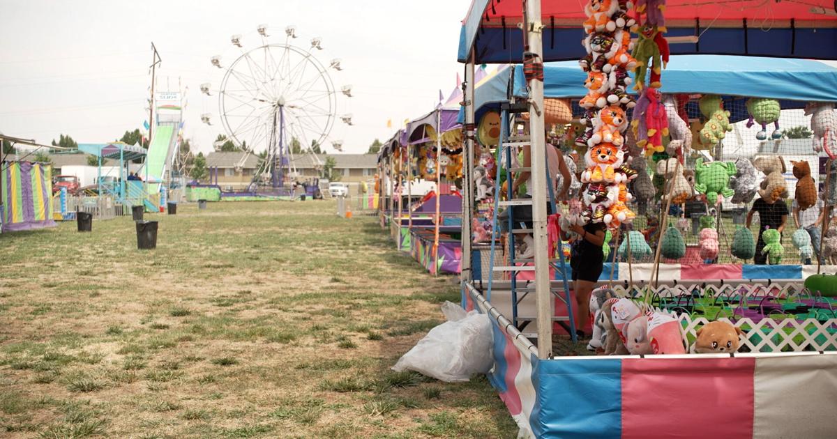 No carnival rides this year at Jefferson County Fair due to lack of staffing