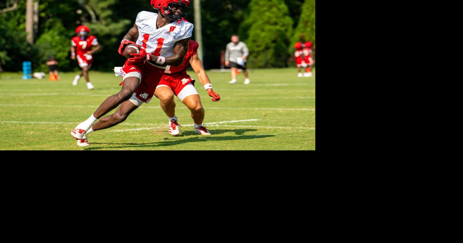 Jax State football: Gamecocks grind through first preseason practice