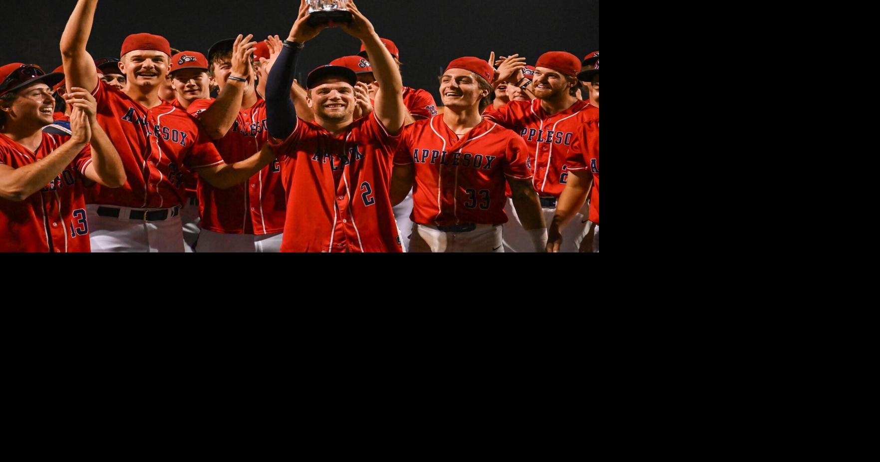 How the AppleSox ‘found a way to win ugly' and snapped a 14-year WCL championship drought