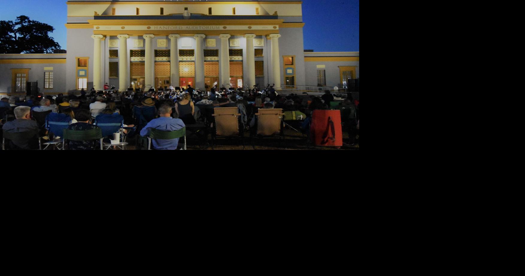 Kings Symphony Orchestra to close out season with Pops in the Park