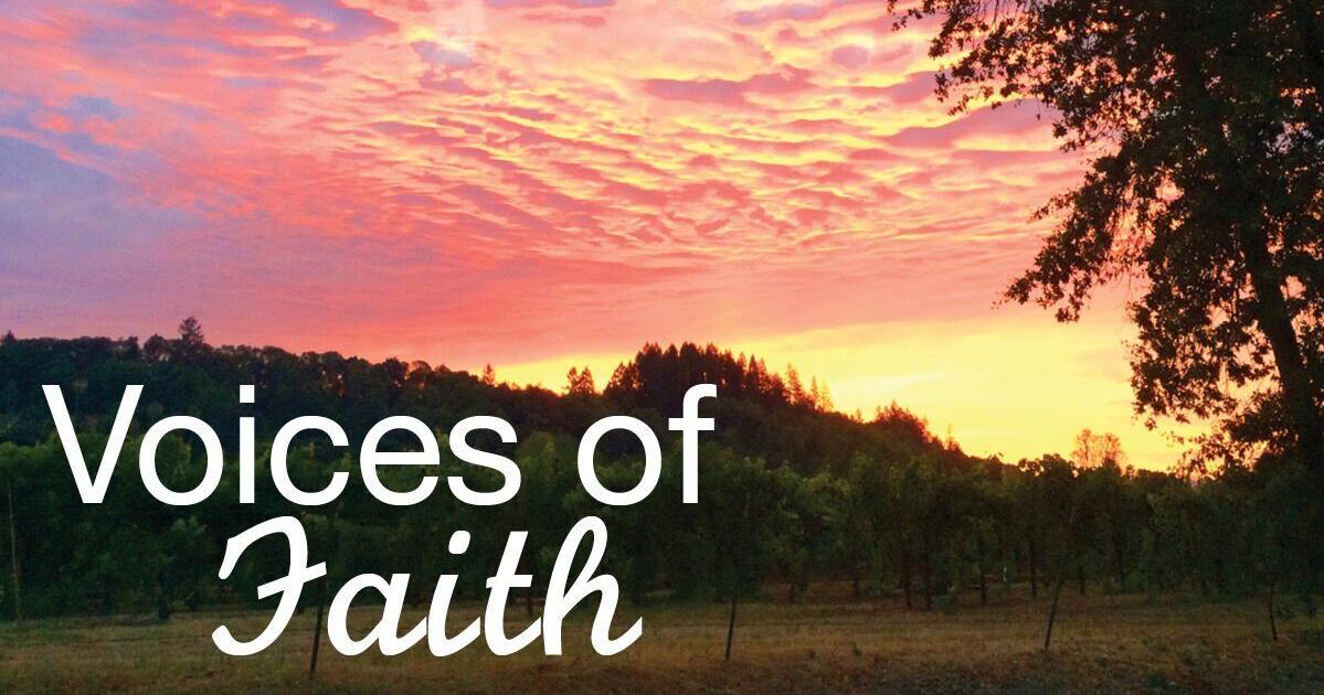 What counsel would you offer someone who told you they were having doubts about their faith?