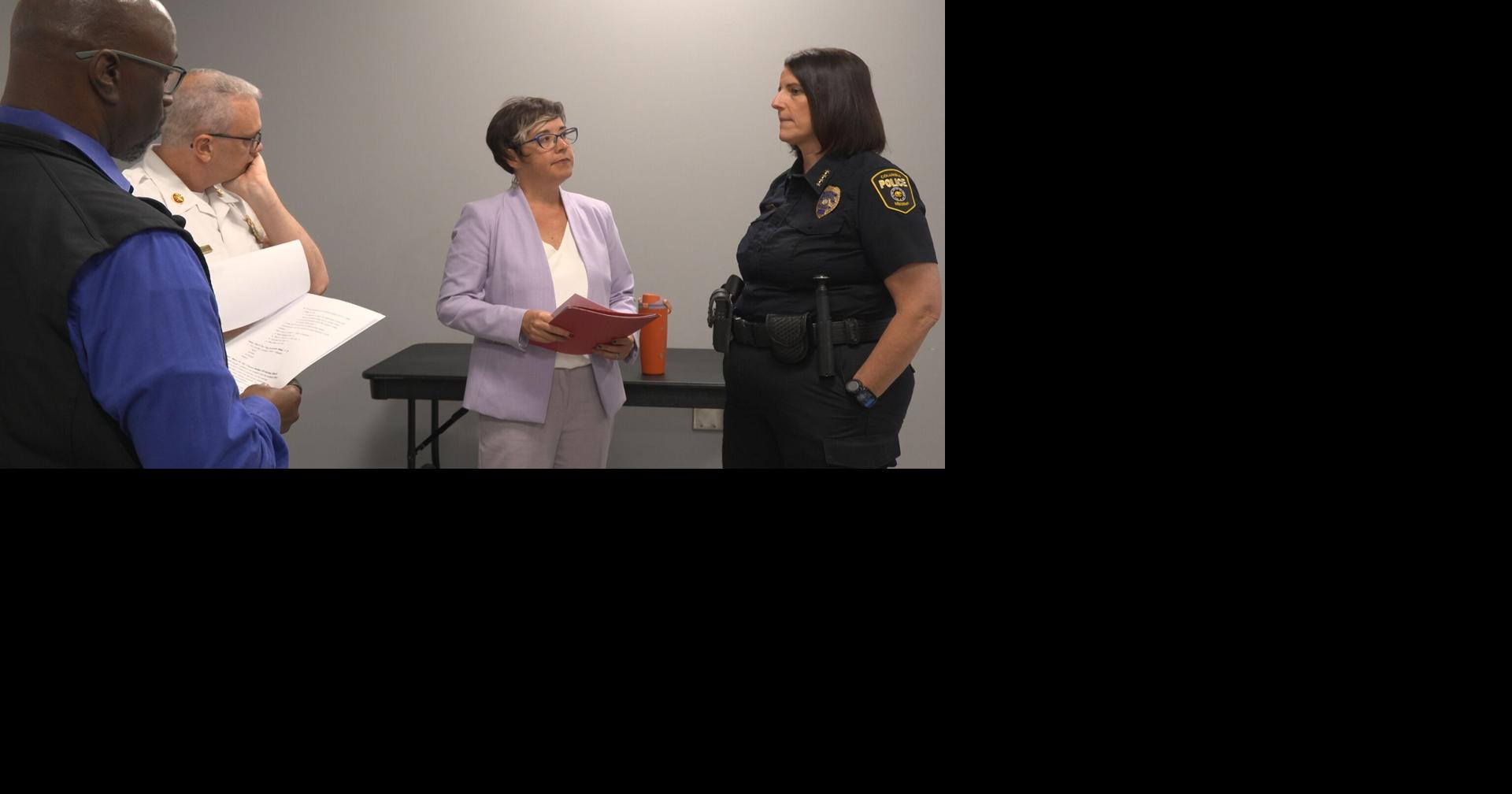 Columbia hosts first informational meeting on public safety sales tax proposal
