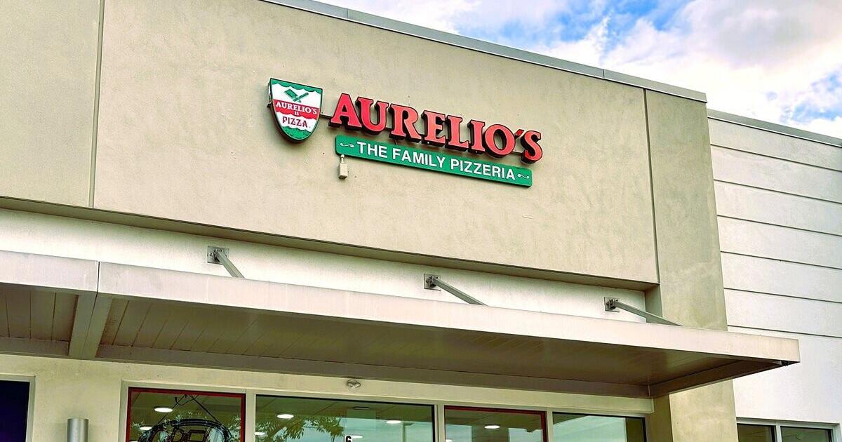 Franchisee closes Aurelio's Pizza locations in Naples, Estero