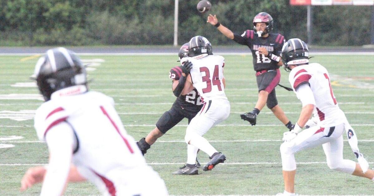 What you missed in Week 1 of Kenosha County high school football