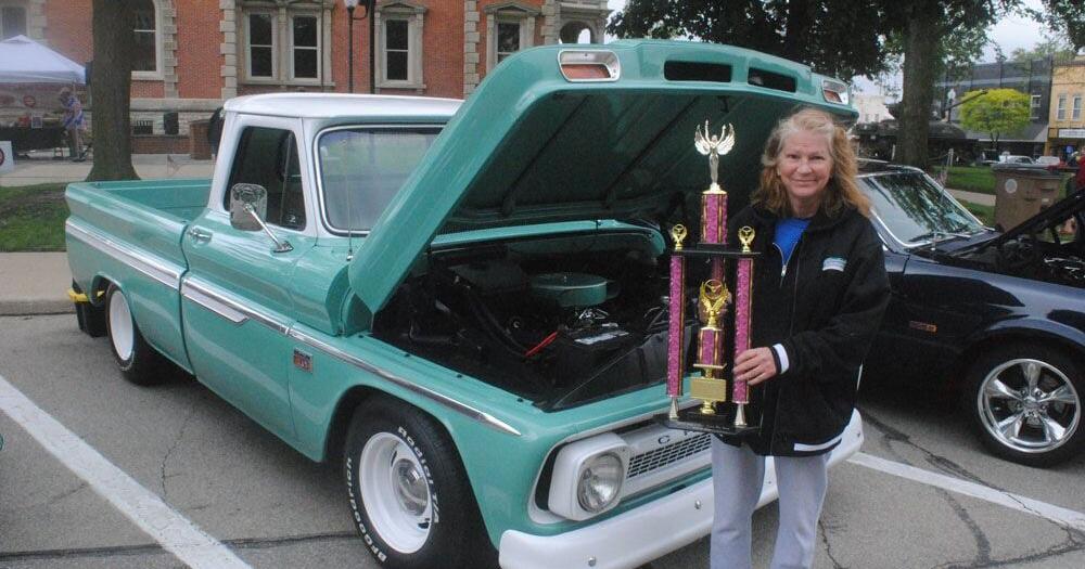 13th annual Wick's Pies Kool Rides car show photos
