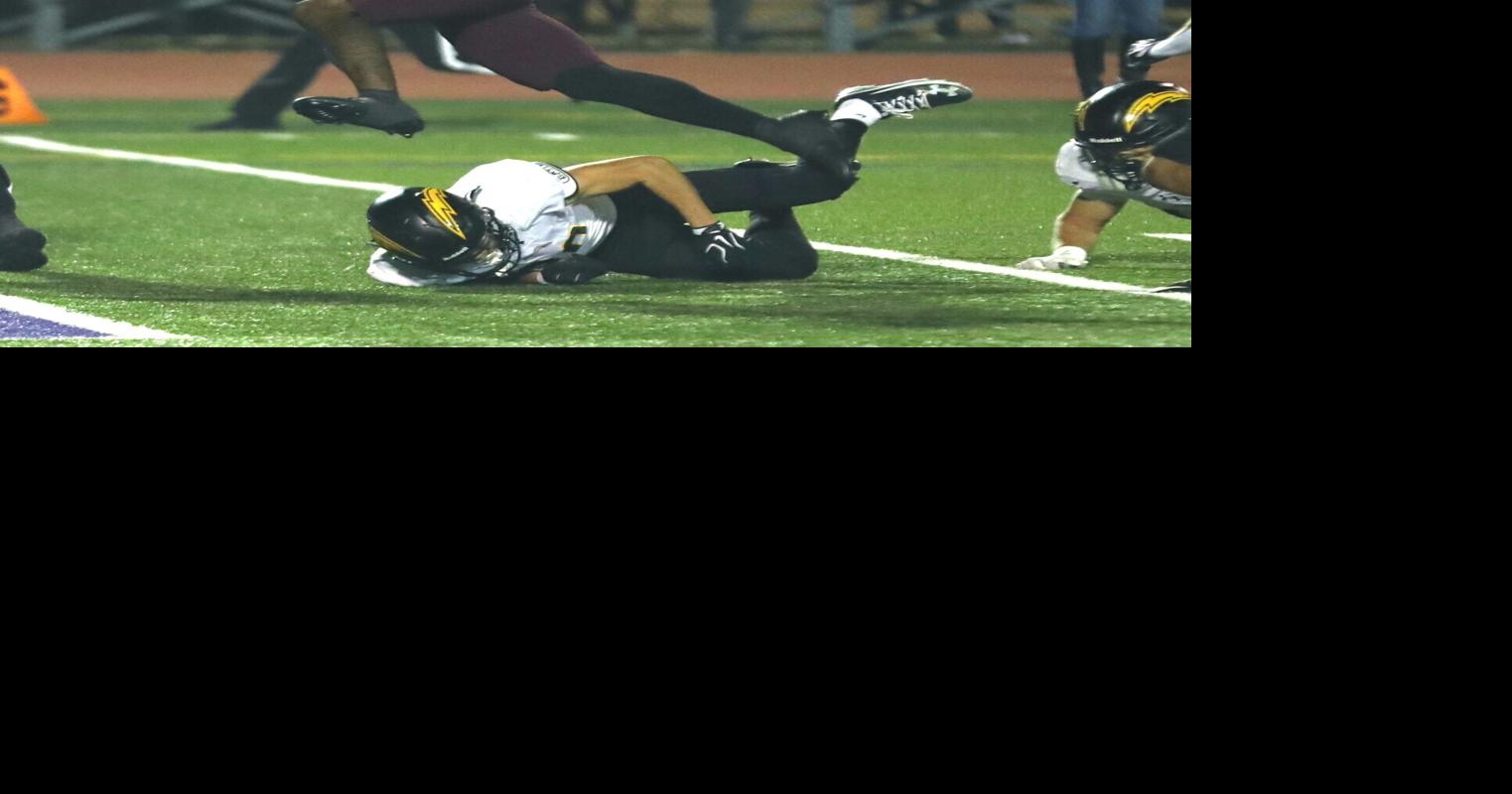 A win's a win for Menlo-Atherton football team