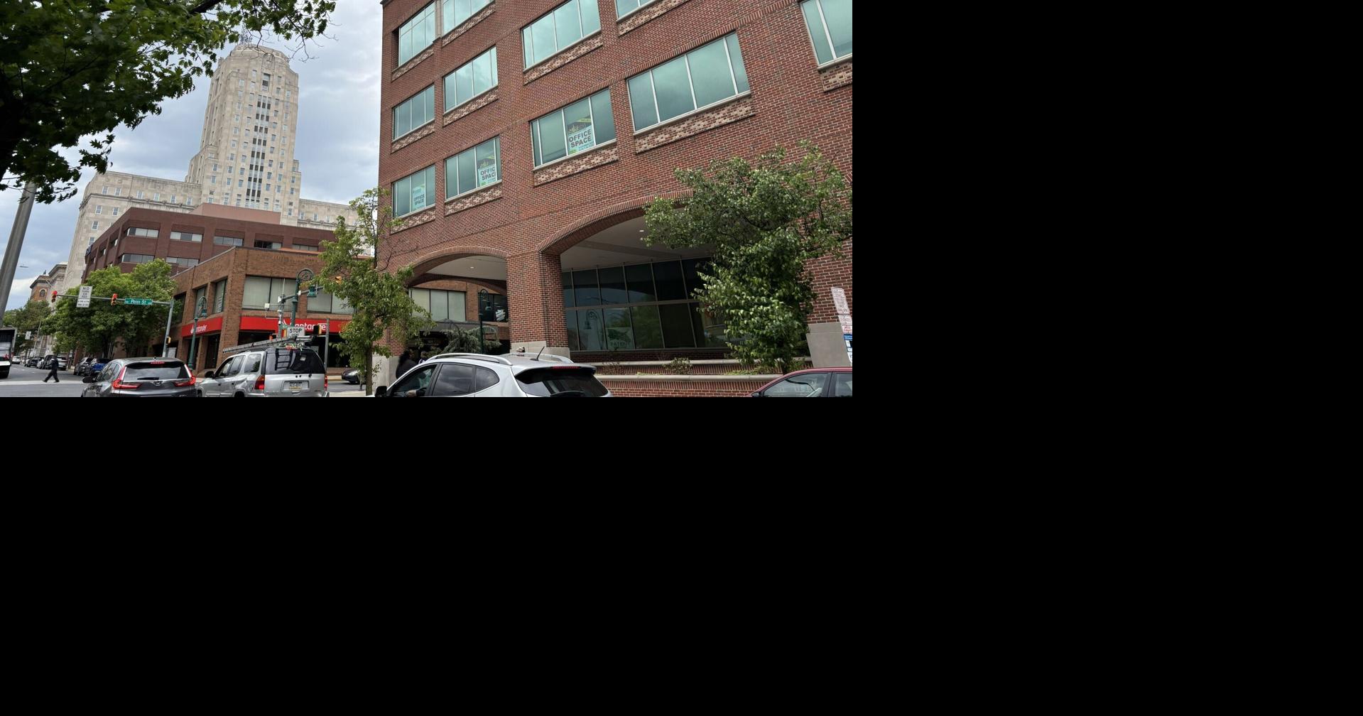 County will offer $7.2M to buy a Reading building to use while historic courthouse is repaired