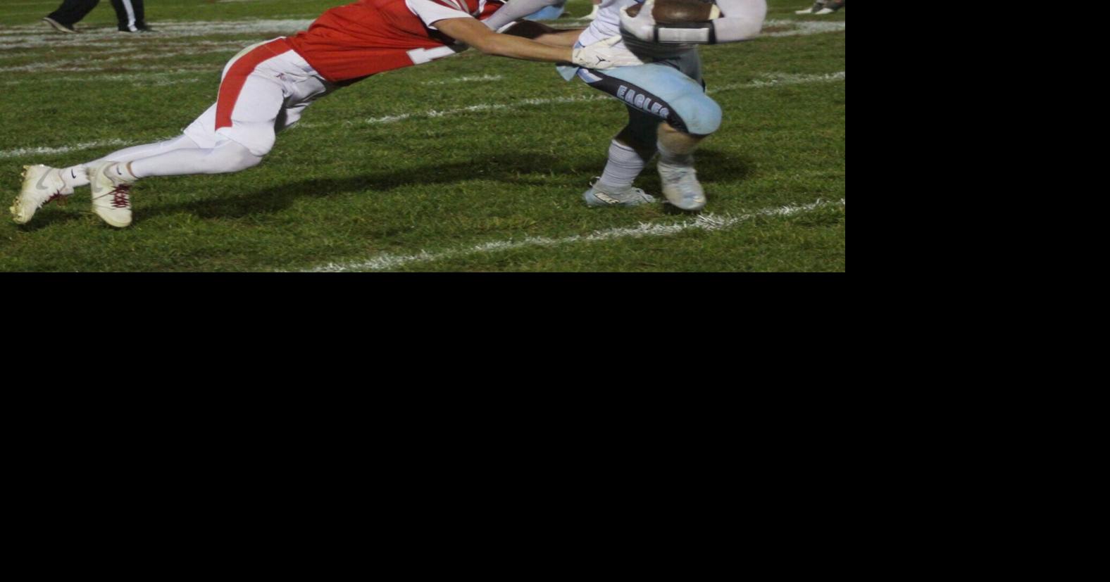 Audubon vs East Union