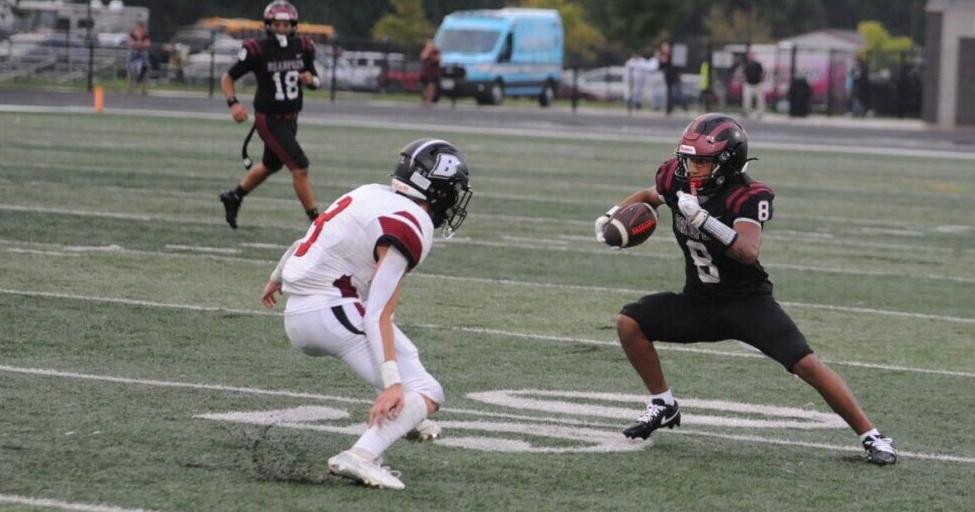 LIVE SCOREBOARD: Week 3 high school football scores