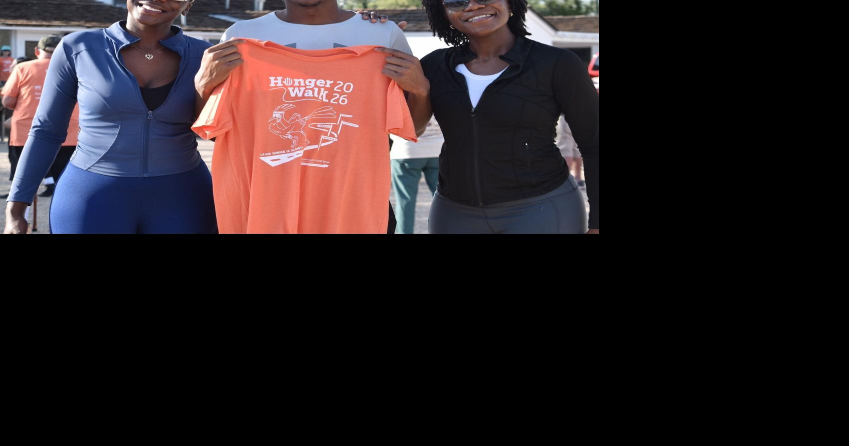 HungerWalk 2026