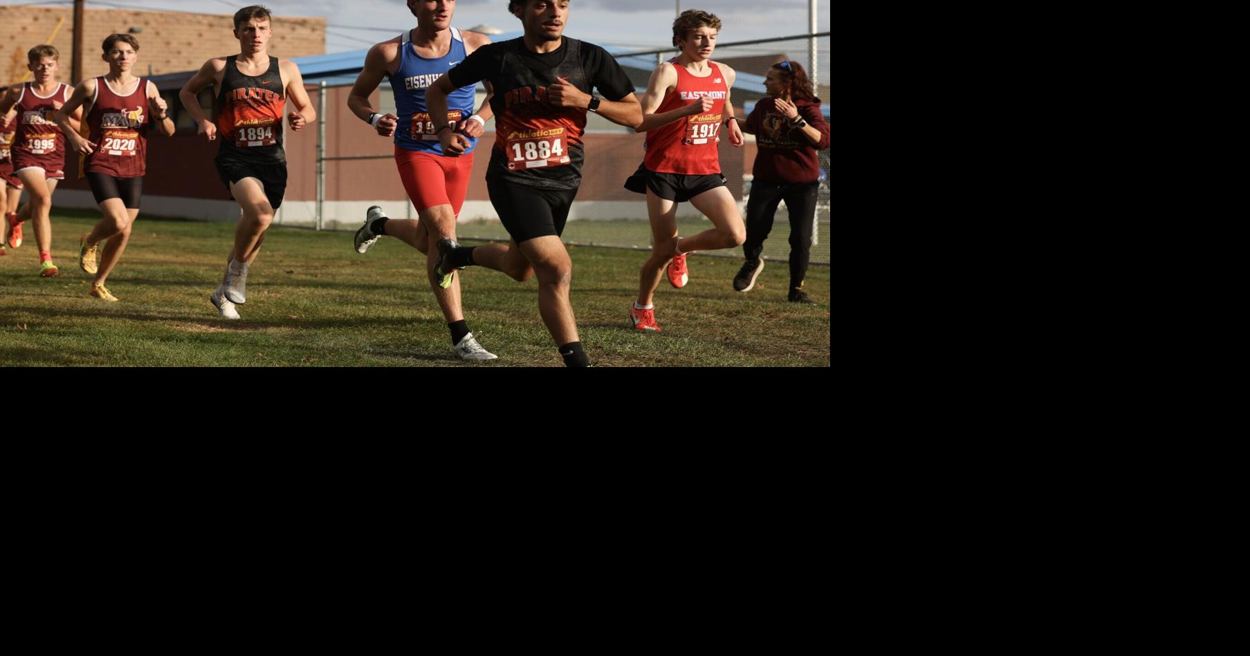 PHOTOS: CBBN boys and girls cross country district championships at Franklin Park in Yakima
