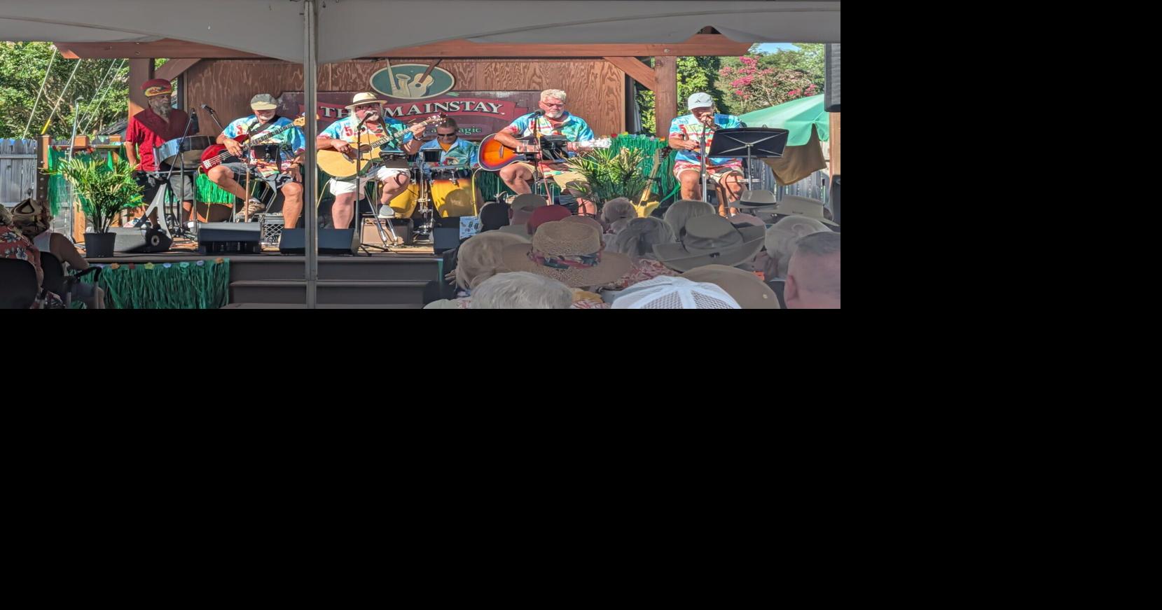 Parrotheads gather for music celebration in Rock Hall