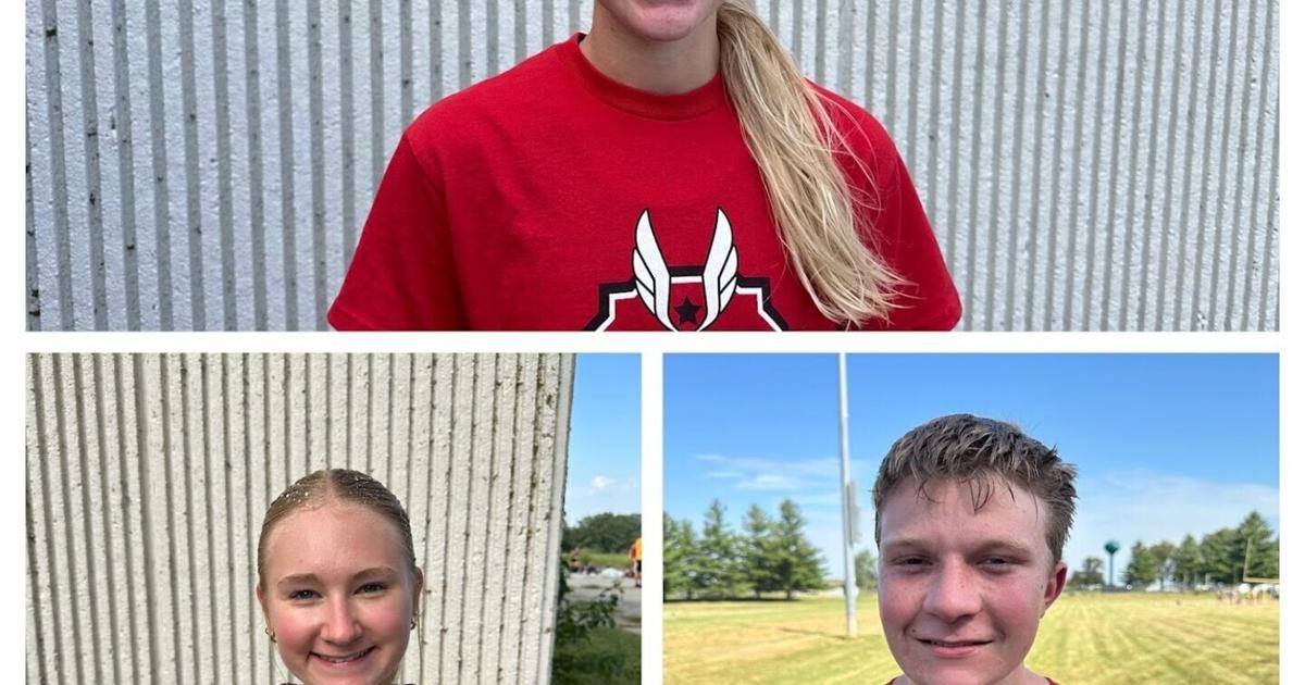 Harlan girls, Riverside boys, Strunk, Gross claim championships in Clarinda