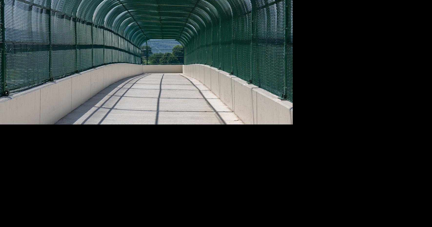 Inspection required by PennDOT for Route 22 bike-ped bridge