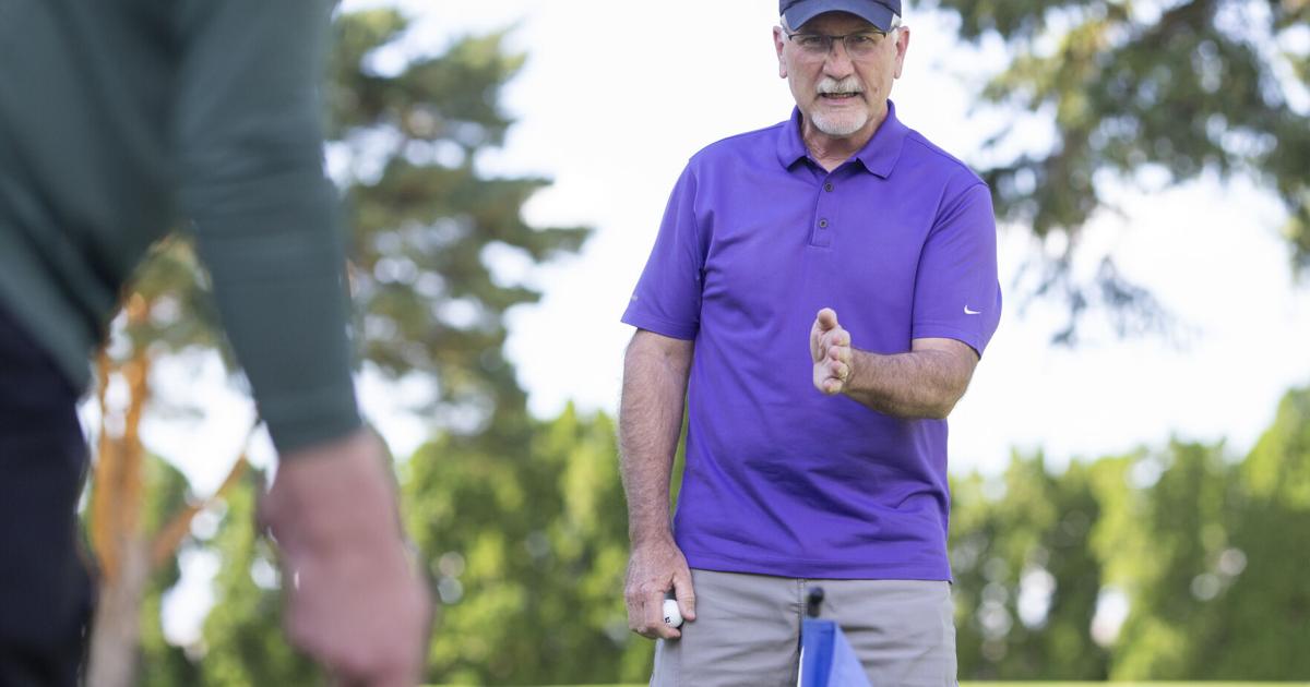 ‘I hate golf. I hate golf. Nice shot. I love golf.' | How Doug Merrill became the longest-tenured head coach in WHS history